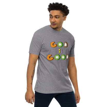 God is Good - Men’s T-Shirt