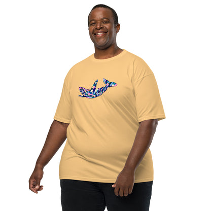 Oceania Patch Humpback Whale - Men's T-Shirt