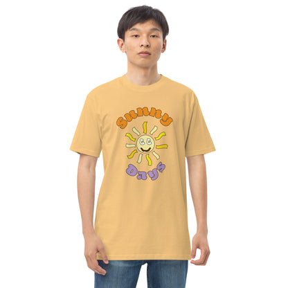 Retro Sunny Days - Men's T-Shirt