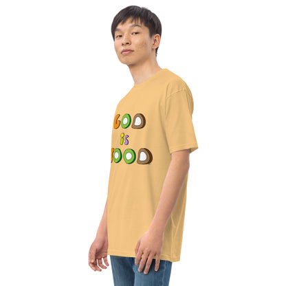 God is Good - Men’s T-Shirt