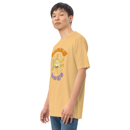 Retro Sunny Days - Men's T-Shirt