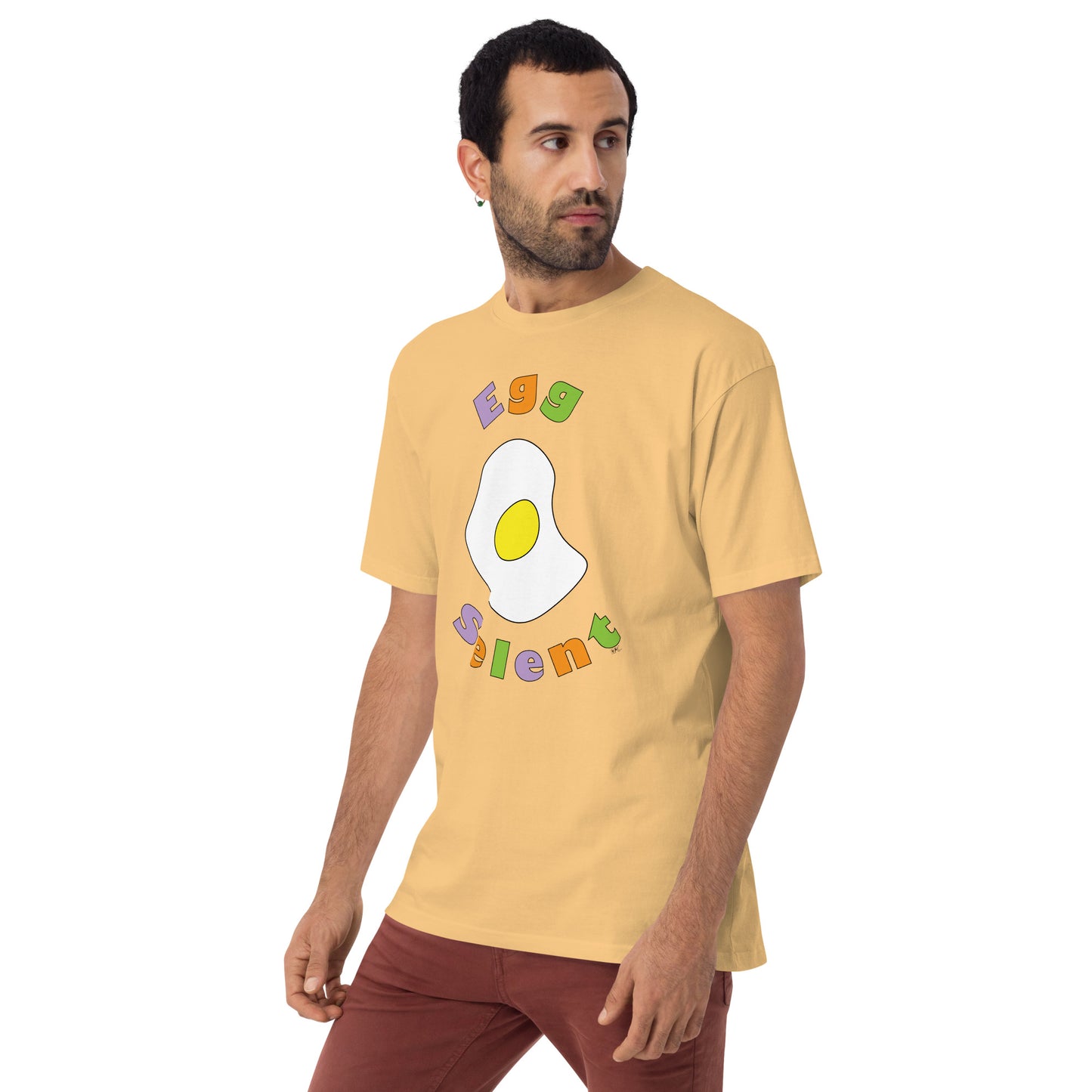 Eggselent - Men's T-Shirt