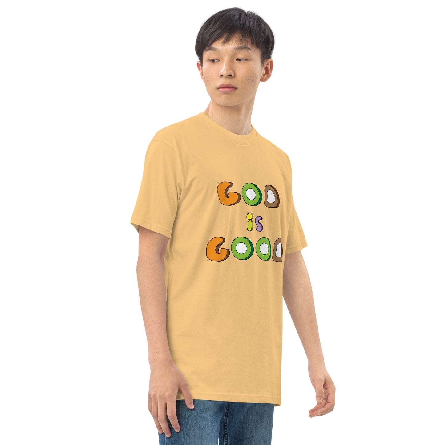 God is Good - Men’s T-Shirt