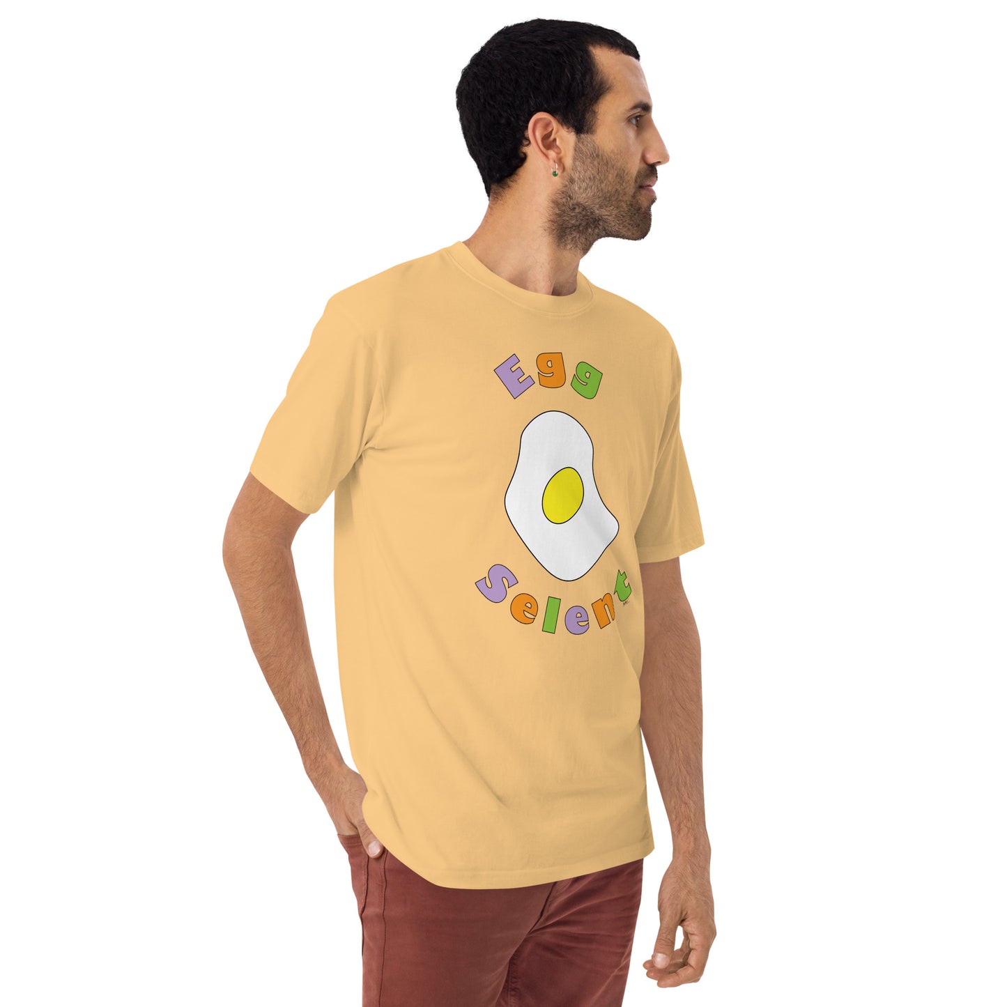 Eggselent - Men's T-Shirt