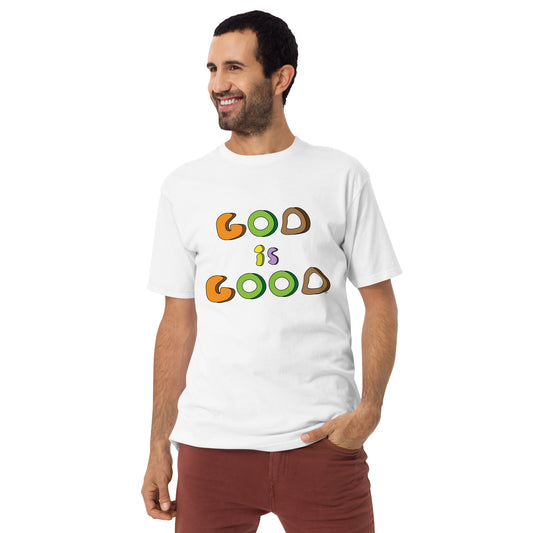 God is Good - Men’s T-Shirt