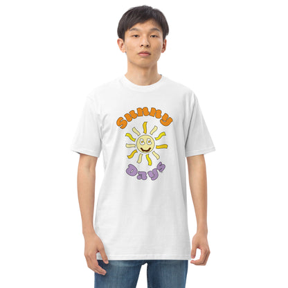 Retro Sunny Days - Men's T-Shirt