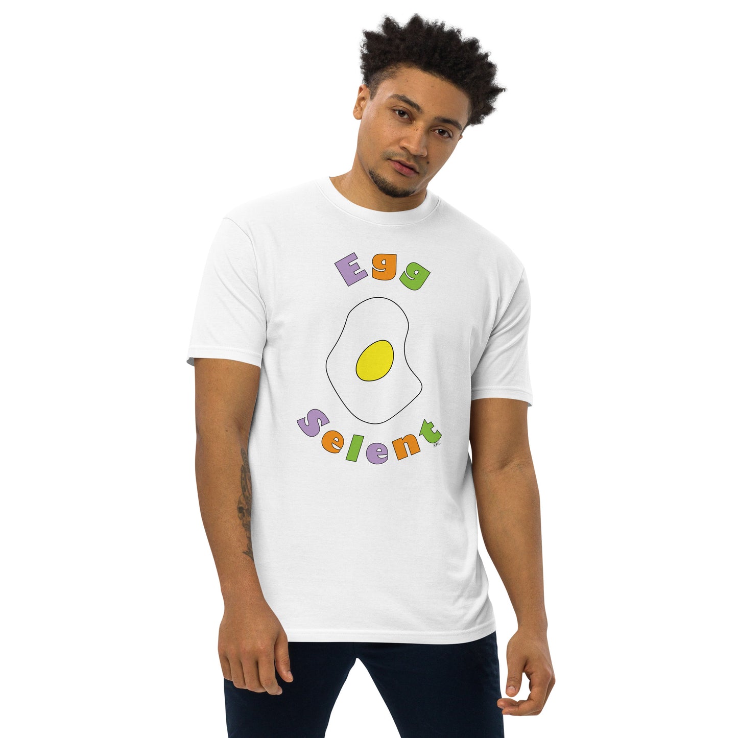 Eggselent - Men's T-Shirt