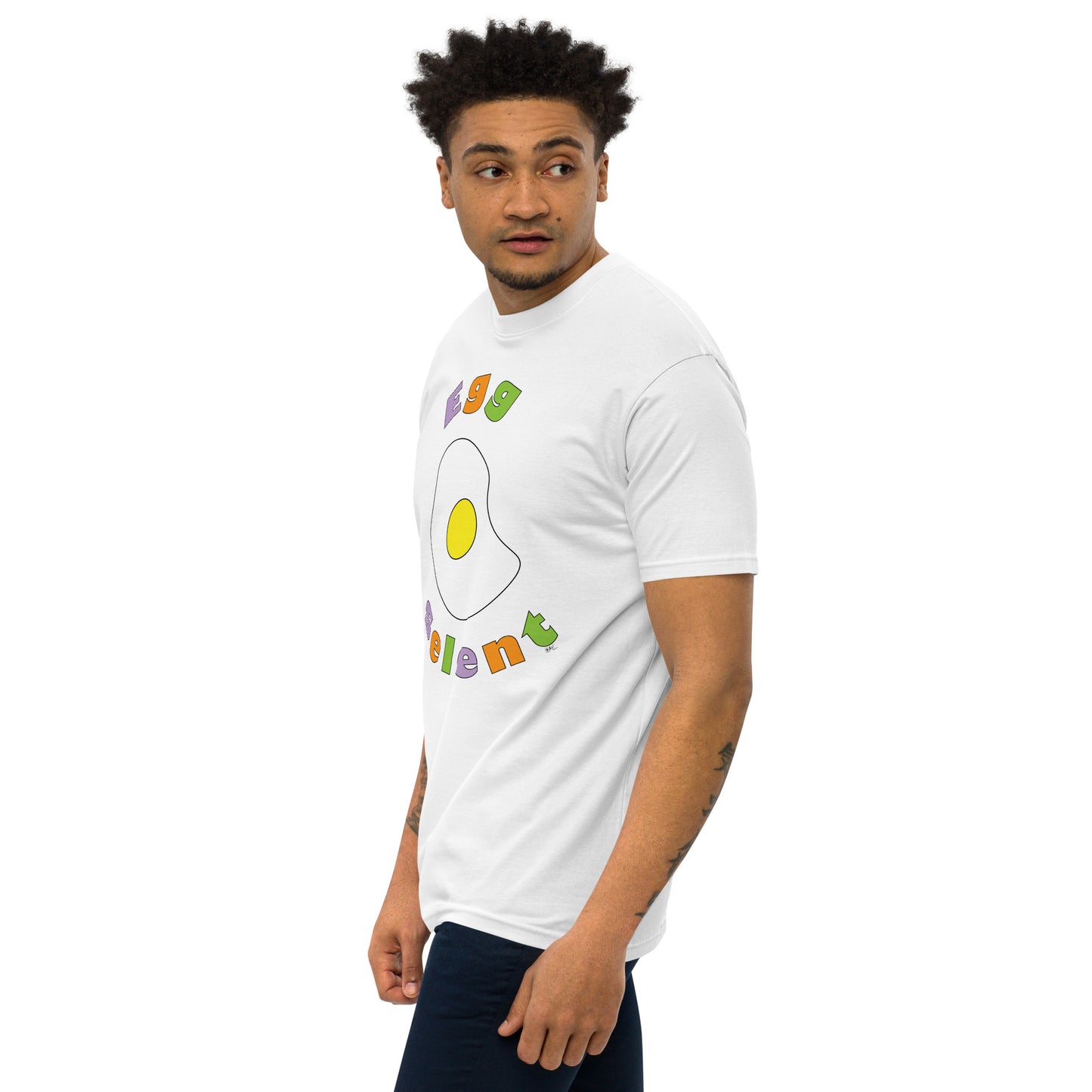 Eggselent - Men's T-Shirt