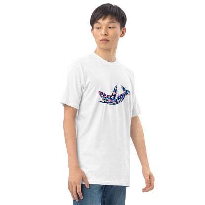 Oceania Patch Humpback Whale - Men's T-Shirt