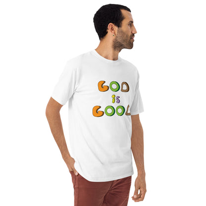 God is Good - Men’s T-Shirt