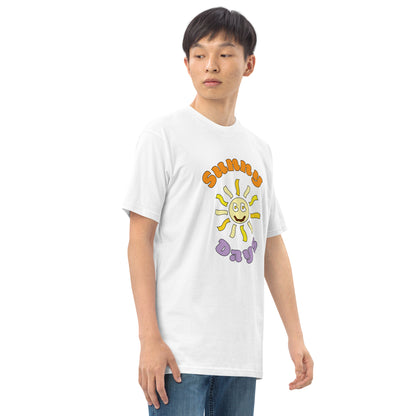 Retro Sunny Days - Men's T-Shirt