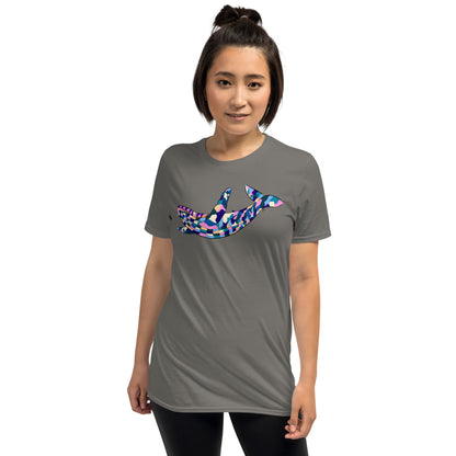 Oceania Patch Humpback Whale - Women's T-Shirt