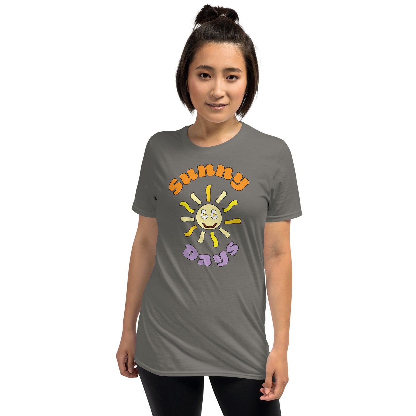 Retro Sunny Days - Women's T-Shirt