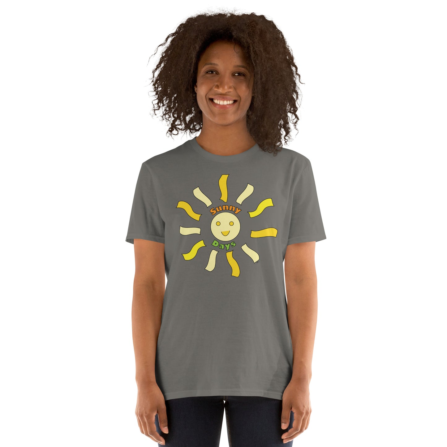 Cute Sunny Days - Women's T-Shirt