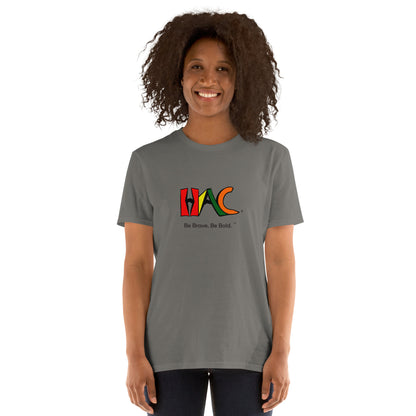 HAC Logo With Tagline - Women's T-Shirt