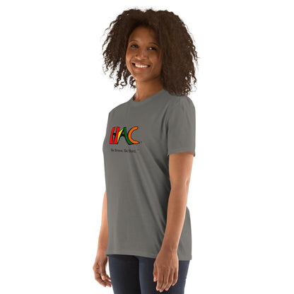 HAC Logo With Tagline - Women's T-Shirt