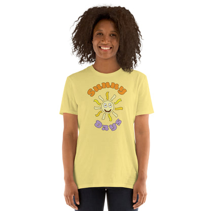 Retro Sunny Days - Women's T-Shirt