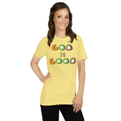 God is Good - Women's T-Shirt