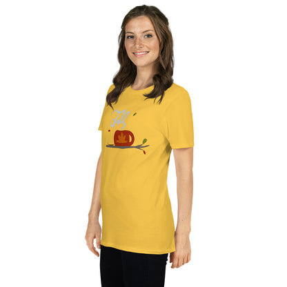 Warm Cup of Fall - Women's T-Shirt