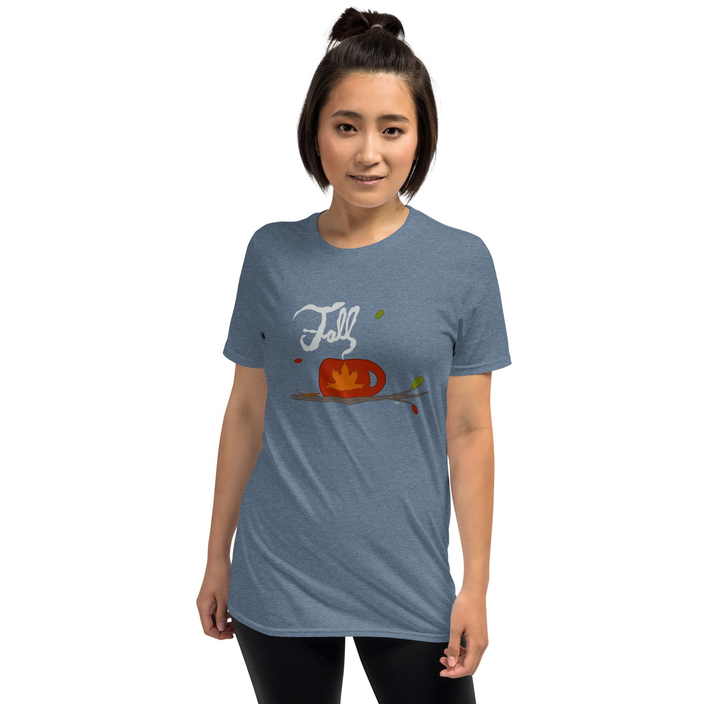 Warm Cup of Fall - Women's T-Shirt