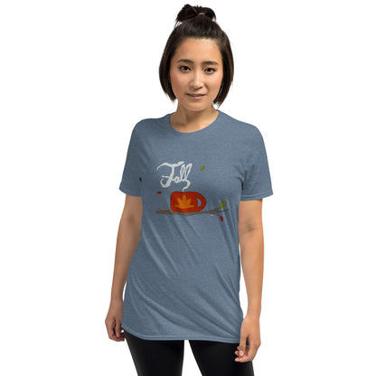 Warm Cup of Fall - Women's T-Shirt