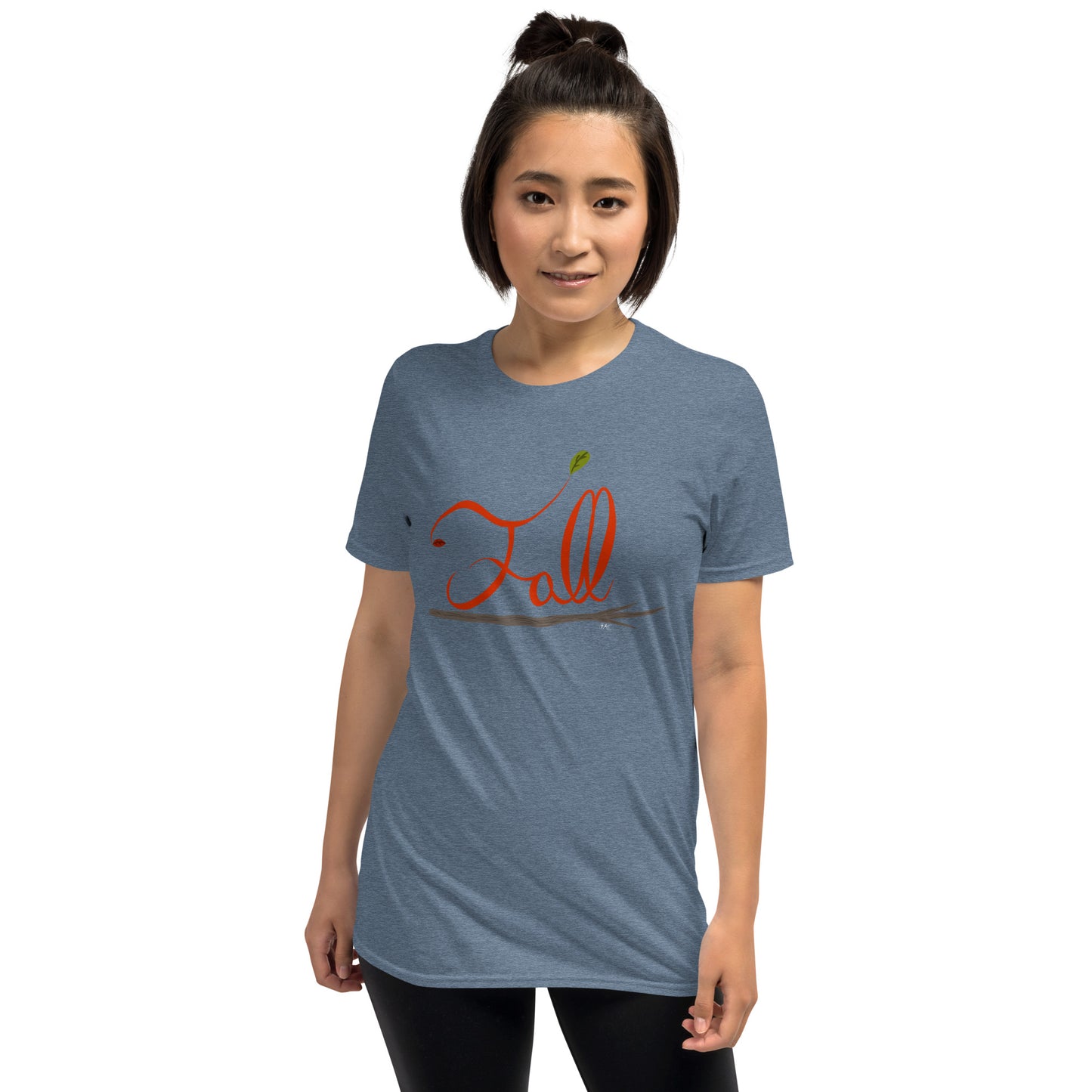 Fall - Women's T-Shirt