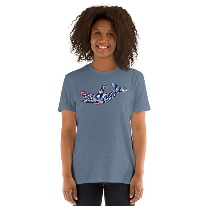 Oceania Patch Humpback Whale - Women's T-Shirt