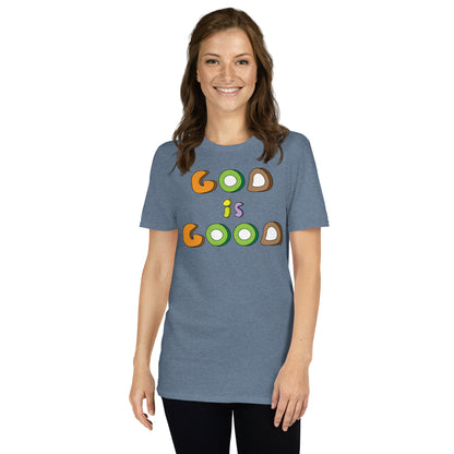 God is Good - Women's T-Shirt