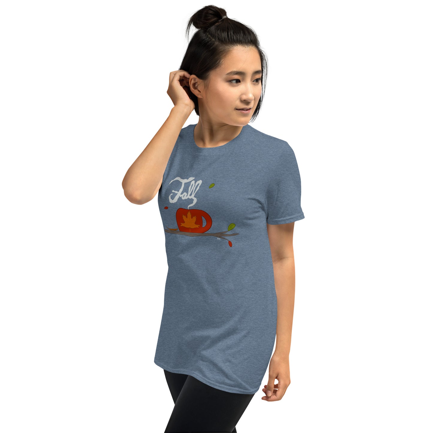 Warm Cup of Fall - Women's T-Shirt