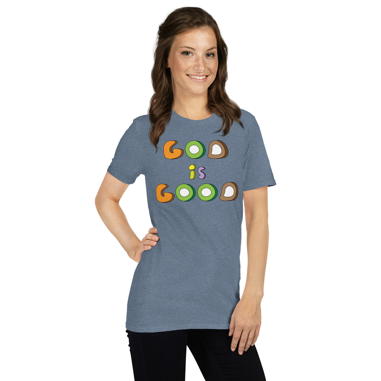 God is Good - Women's T-Shirt