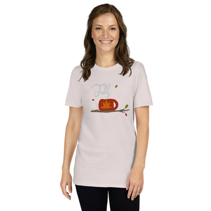 Warm Cup of Fall - Women's T-Shirt