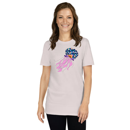 Oceania Patch Jellyfish - Women's T-Shirt