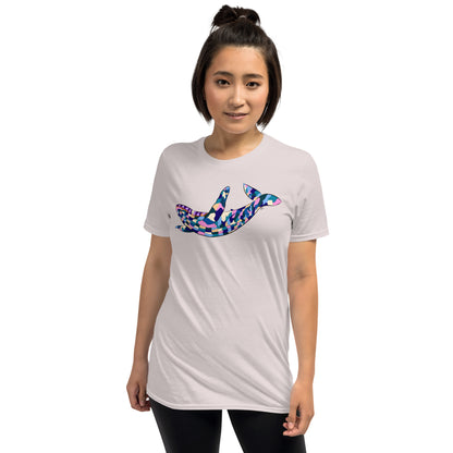 Oceania Patch Humpback Whale - Women's T-Shirt