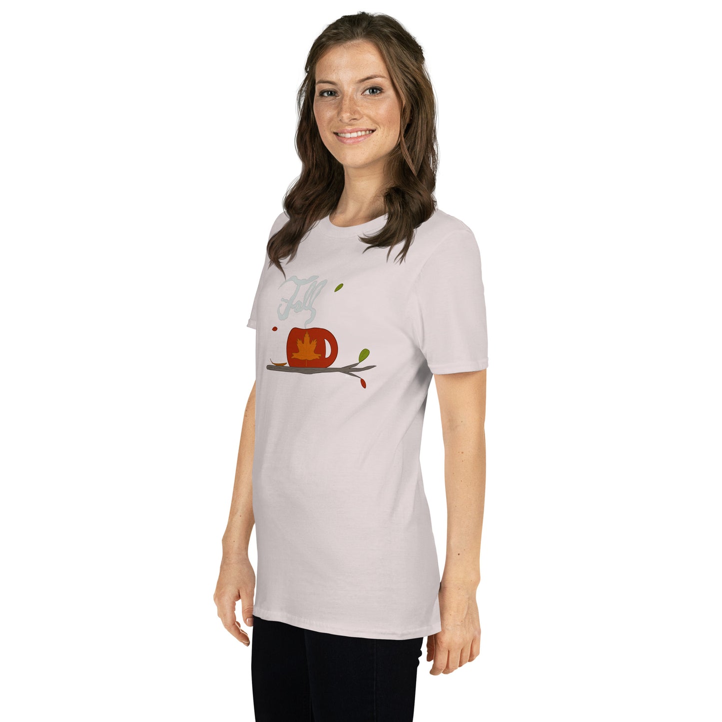 Warm Cup of Fall - Women's T-Shirt