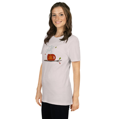 Warm Cup of Fall - Women's T-Shirt