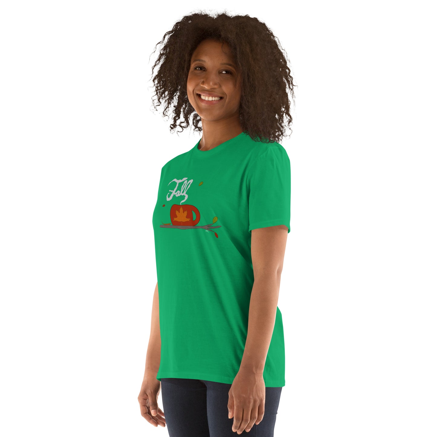 Warm Cup of Fall - Women's T-Shirt