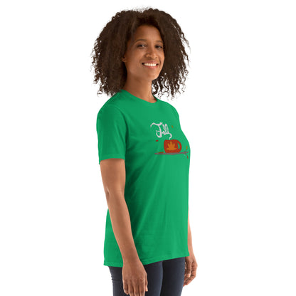 Warm Cup of Fall - Women's T-Shirt