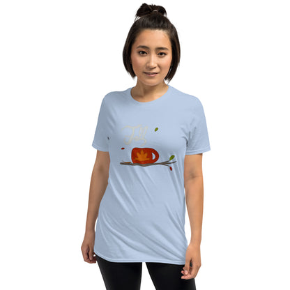 Warm Cup of Fall - Women's T-Shirt
