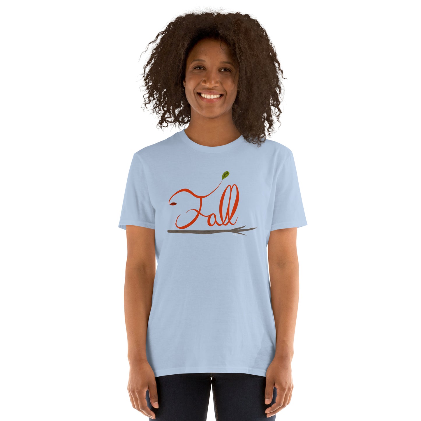 Fall - Women's T-Shirt