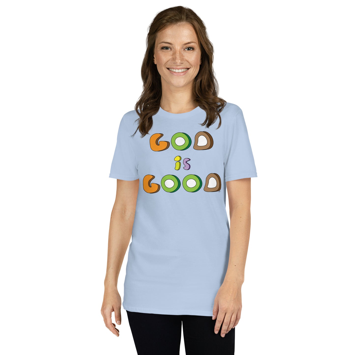 God is Good - Women's T-Shirt