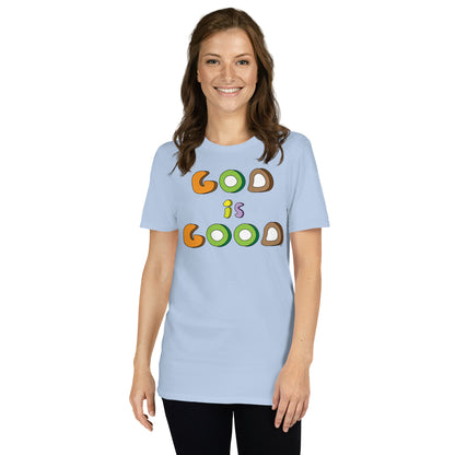God is Good - Women's T-Shirt