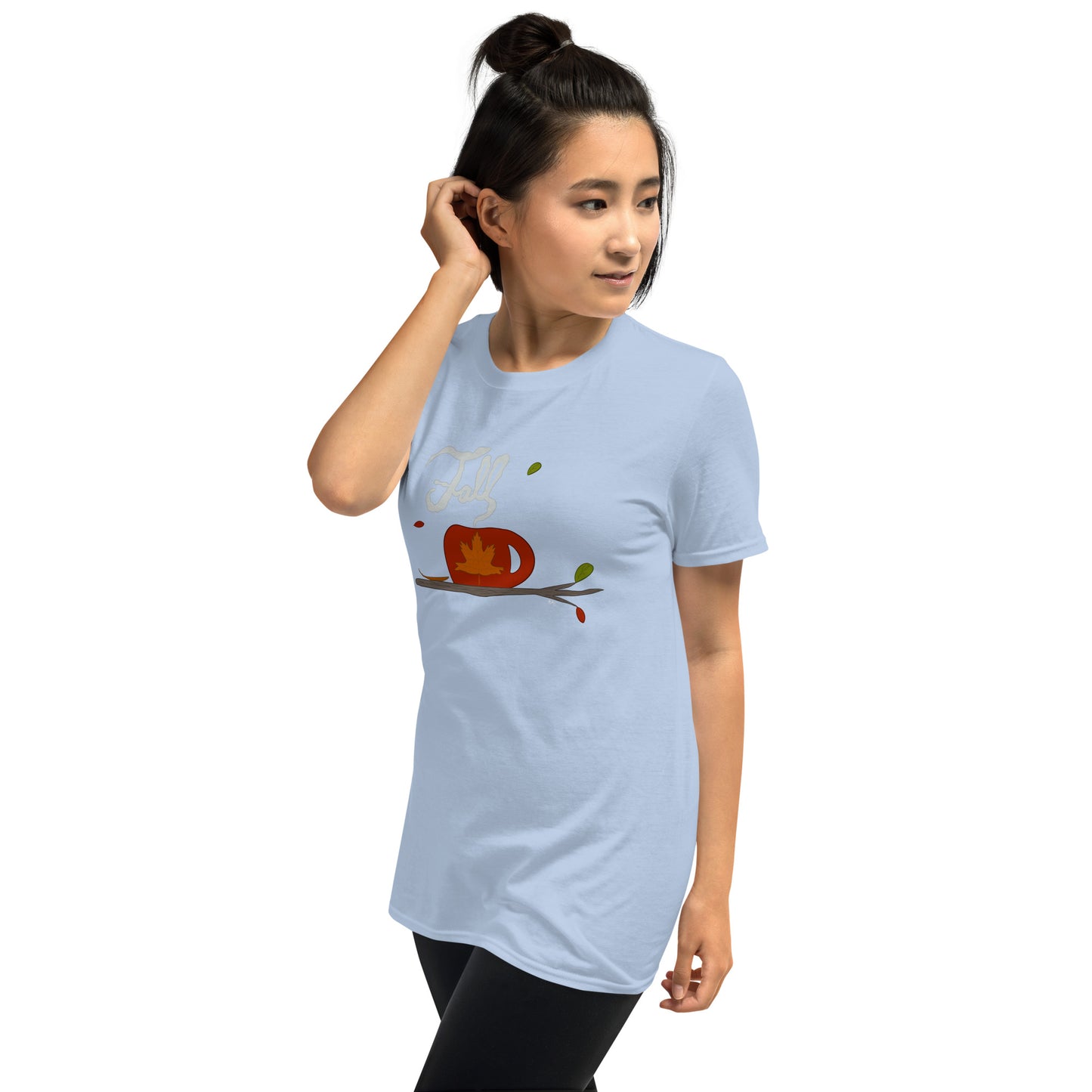 Warm Cup of Fall - Women's T-Shirt
