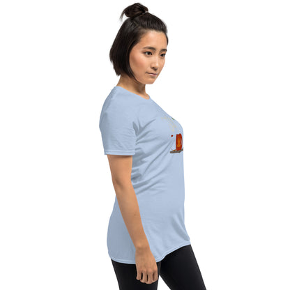 Warm Cup of Fall - Women's T-Shirt