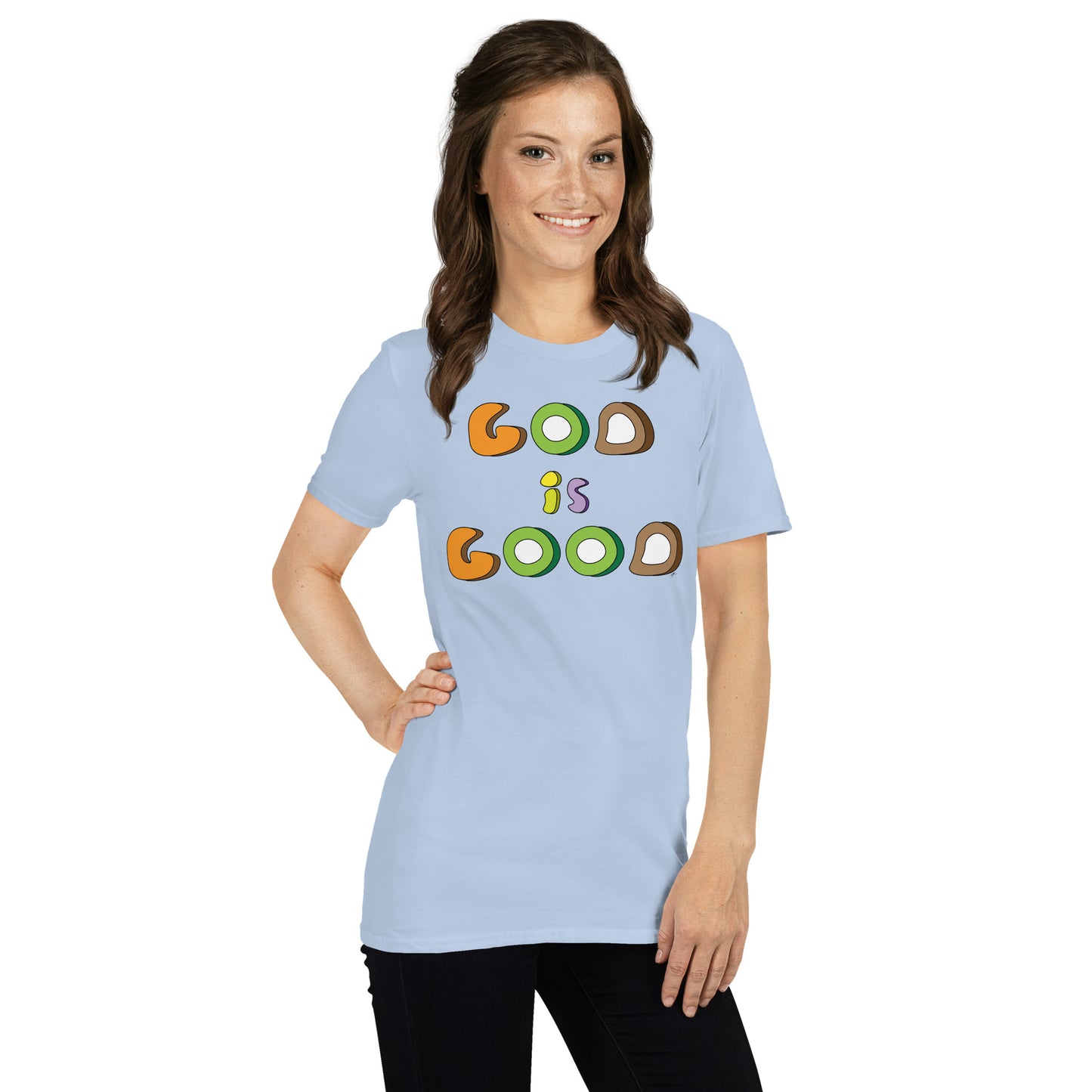 God is Good - Women's T-Shirt