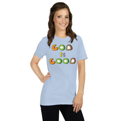 God is Good - Women's T-Shirt