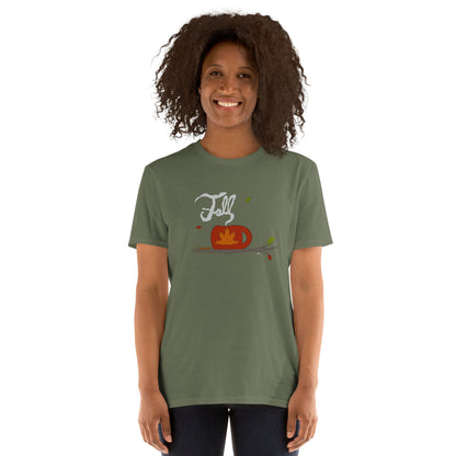 Warm Cup of Fall - Women's T-Shirt