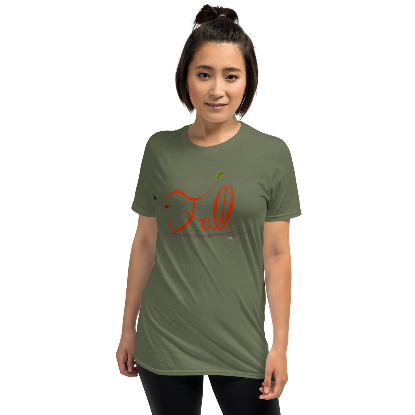Fall - Women's T-Shirt
