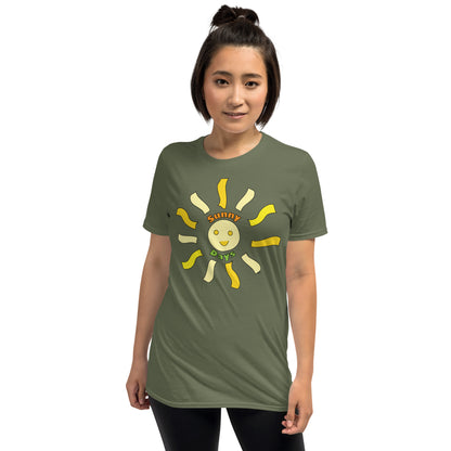 Cute Sunny Days - Women's T-Shirt