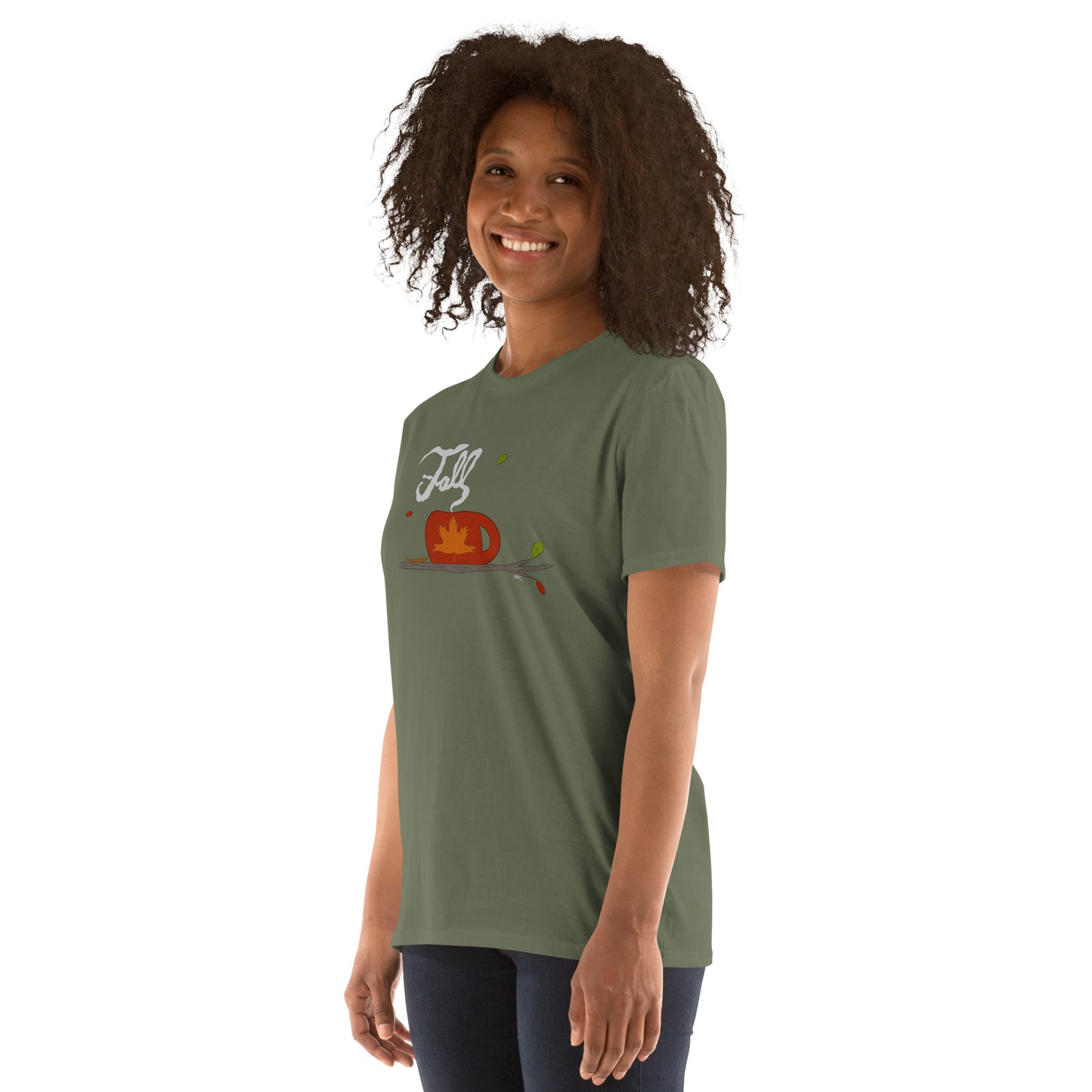Warm Cup of Fall - Women's T-Shirt