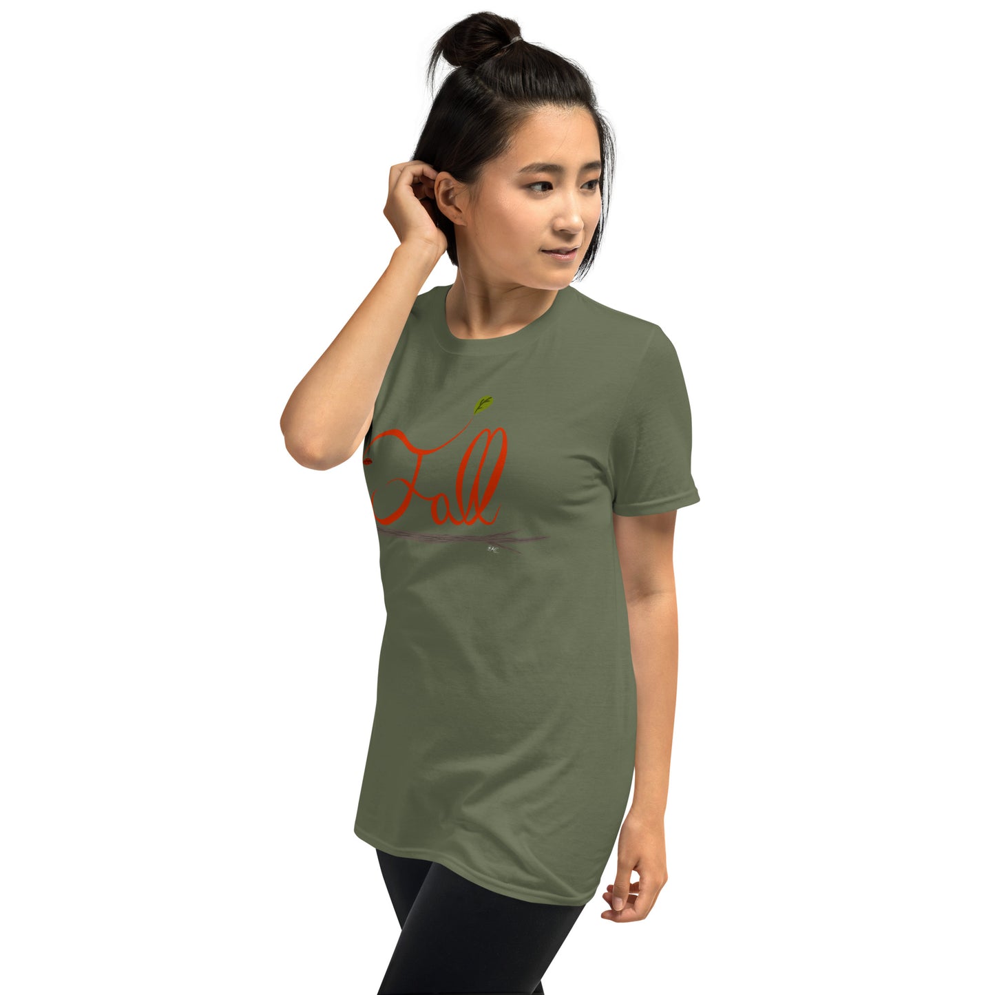 Fall - Women's T-Shirt
